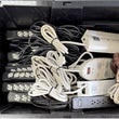 Assorted Power Strips - 6-8 Outlets