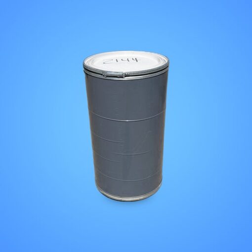 Barrel - Fiber 55 Gal. Open Top Snap Ring Metal (Food Grade)