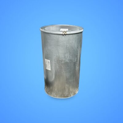 Barrel - Metal 55 Gal. Latching Nut & Bolt Ring Metal  (Food Grade)