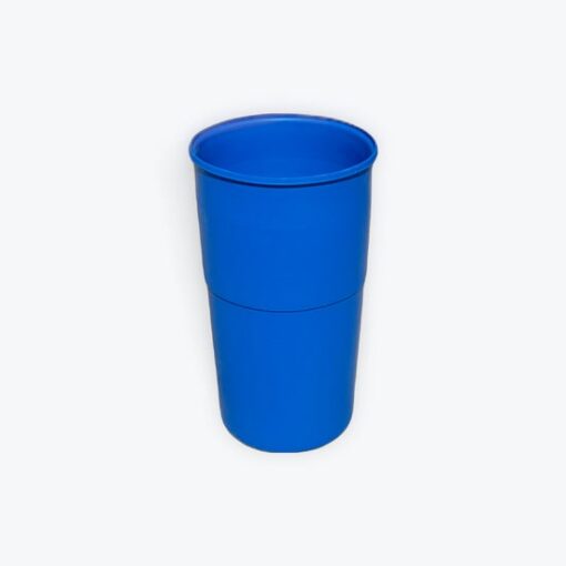 Barrel - Plastic Nesting 12 Gal. Open Top, No Lid (Food Grade)