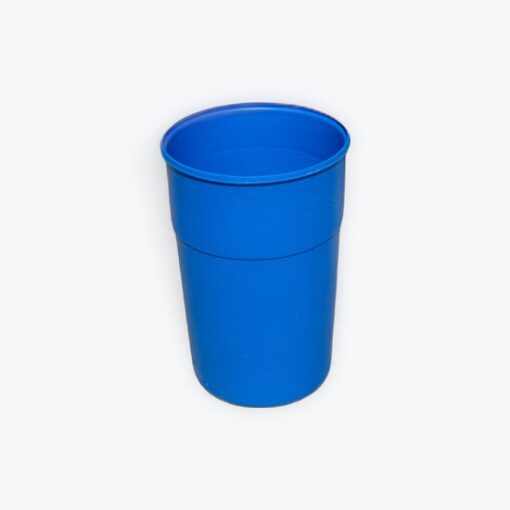 Barrel - Plastic Nesting 15 Gal. Open Top, No Lid (Food Grade)