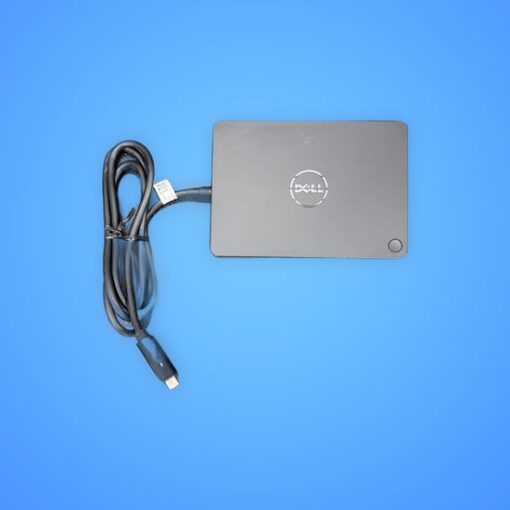 Docking Station - Dell Dock WD15, 130 Watts