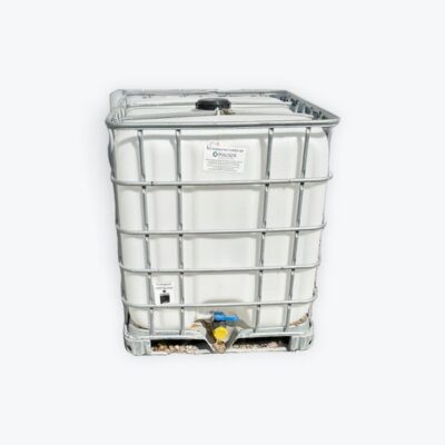 IBC Tote - 275 Gal. Not Food Grade Clean (40"48"x46")