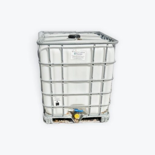 IBC Tote - 275 Gal. Food Grade Clean (40"x48"x46")