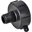 IBC Tote Accessories - 2" Course Threaded Valve Cap