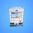 IBC Tote - 330 Gal. Not Food Grade Clean (40"x48"x53")