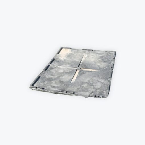 IBC Tote Accessories - IBC Tote / Gaylord Plastic Cover (40" X 48")