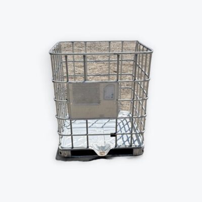 IBC Tote - Cage (40" x 48" x 46")