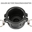 IBC Tote Accessories - 2" Valve Cap