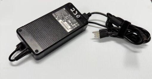 Laptop Charger - Dell OEM 230 Watt Big Barrel 7.4mm