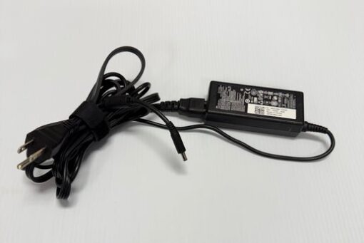 Laptop Charger - Dell OEM 65 Watt Slim Barrel 4.5mm
