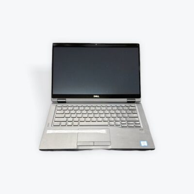 Laptop - Dell Latitude 7390 2-n-1 Black 13.25" Screen