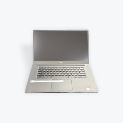 Laptop - Dell Precision 5530 Black 15.5" Screen with Intel i5