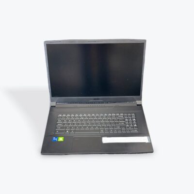 Laptop - MSI Gaming Laptop Model MS-17L2 17" Screen