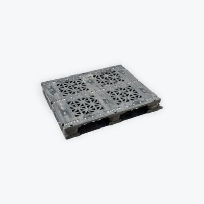 Pallet - Plastic Flat Bottom 40" x 32" x 6"