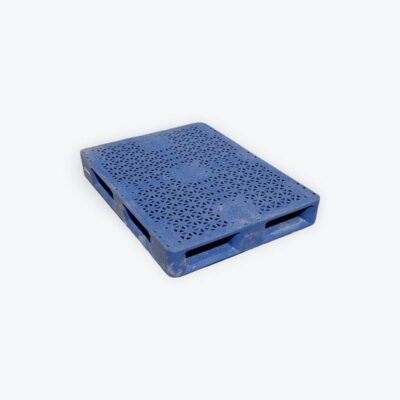 Pallet - Plastic Flat Top PEPSI 48" x 36" x 6"