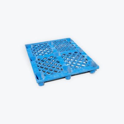 Pallet - Plastic Nesting Blue 47" x 39" x 6"