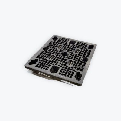 Pallet - Plastic Nesting With Handle (48" x 40" x 6")