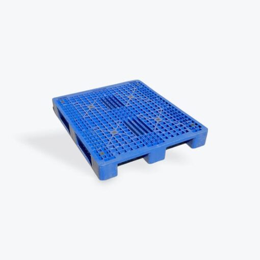Pallet - Plastic X 48" x 40" x 6" (Blue)