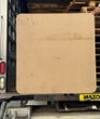 Particle Board 42" x 42" x 5/8"