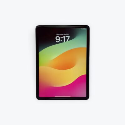 Tablet - Apple iPad Air 4th Gen Model A2316 10.75" Screen