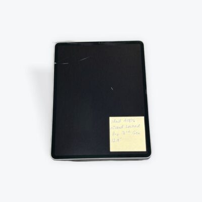 Tablet - Apple iPad Pro 3rd Gen Model A1876 12.9" Screen (PARTS, ICLOUD LOCKED)