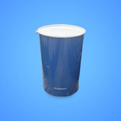 Barrel - Metal 55 Gal. UN RATED Non Food Grade Open Top Nut & Bolt Ring